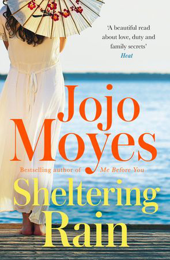 Sheltering rain (ebok) av Jojo Moyes