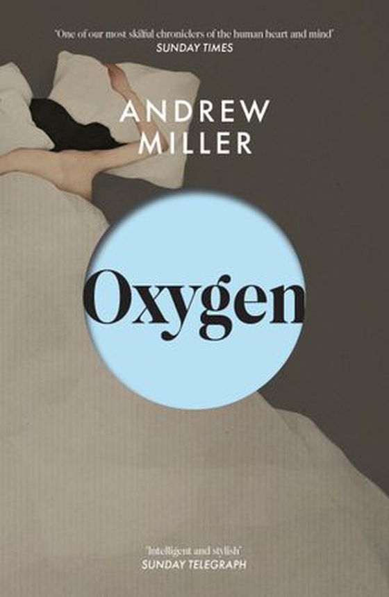 Oxygen - Shortlisted for the Booker Prize (ebok) av Andrew Miller