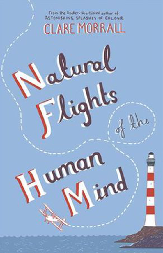 Natural flights of the human mind