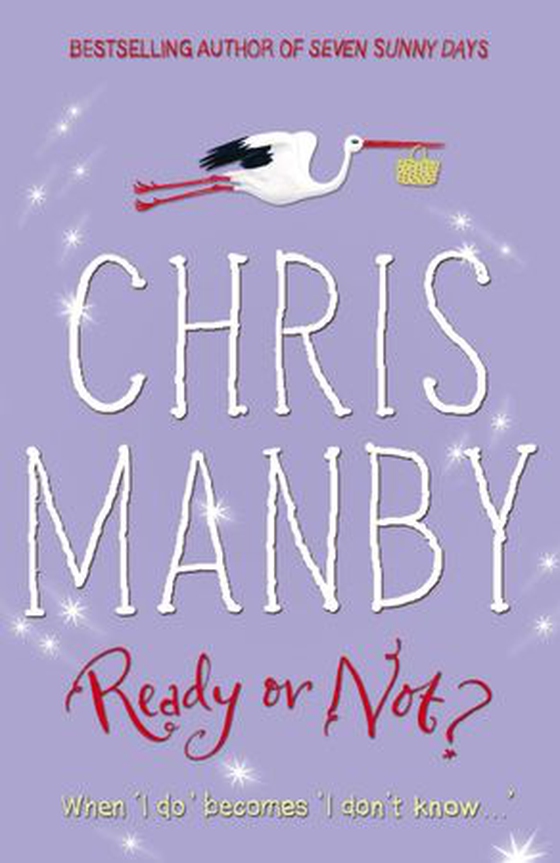 Ready or Not? (ebok) av Chris Manby