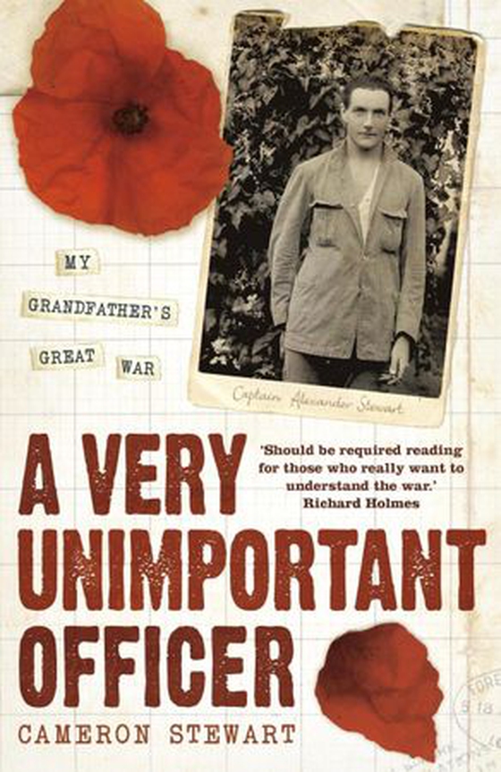 A Very Unimportant Officer (ebok) av Captain Alexander Stewart