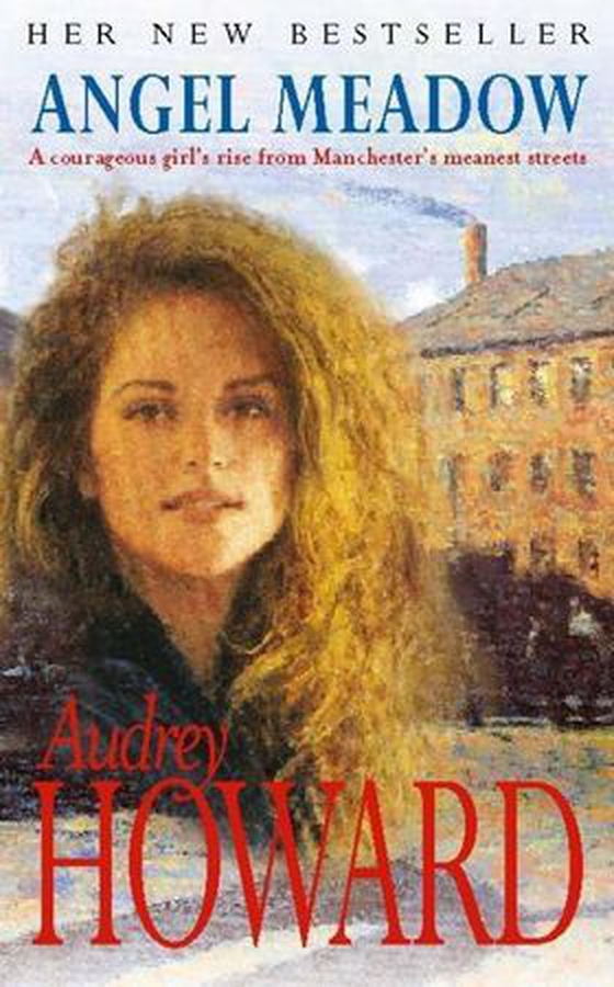 Angel Meadow (ebok) av Audrey Howard