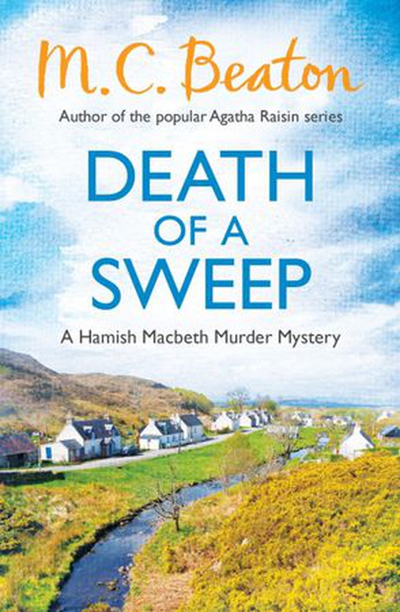 Death of a Sweep (ebok) av M.C. Beaton