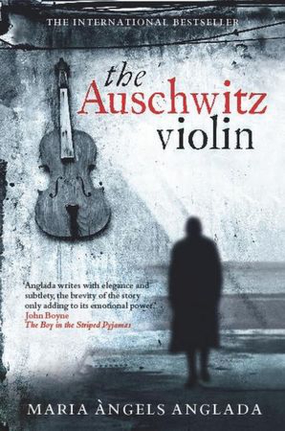 The Auschwitz Violin (ebok) av Maria Àngels Anglada
