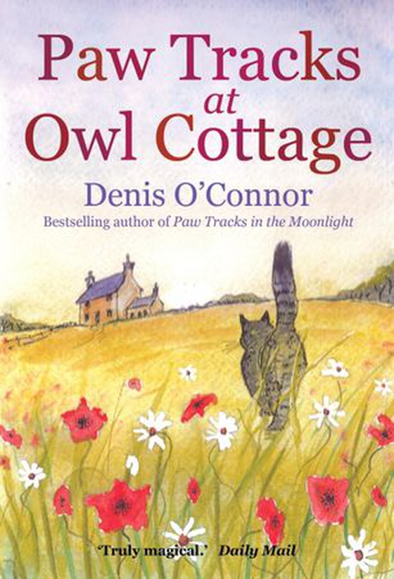 Paw Tracks at Owl Cottage (ebok) av Denis John O'Connor