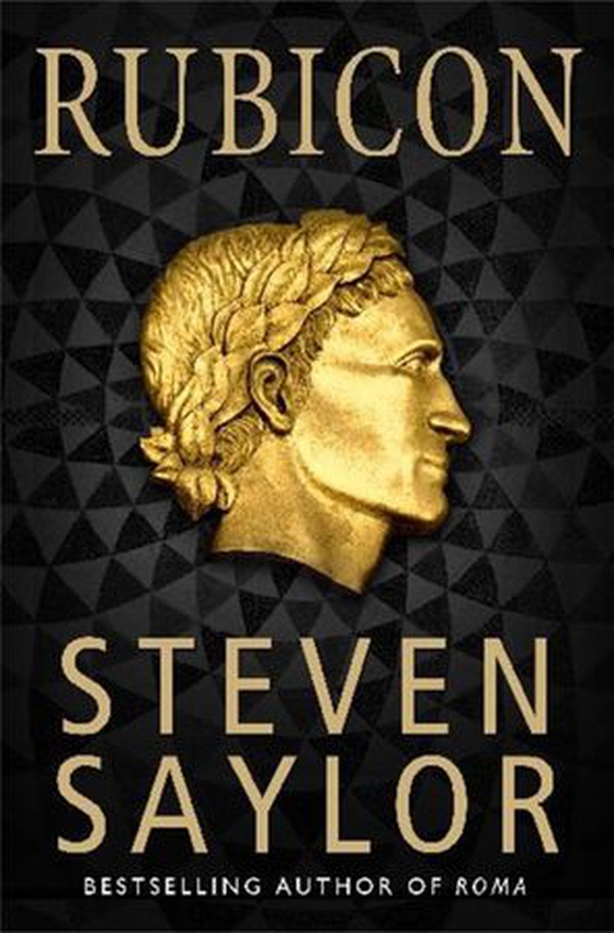 Rubicon - a mystery of ancient Rome (ebok) av Steven Saylor
