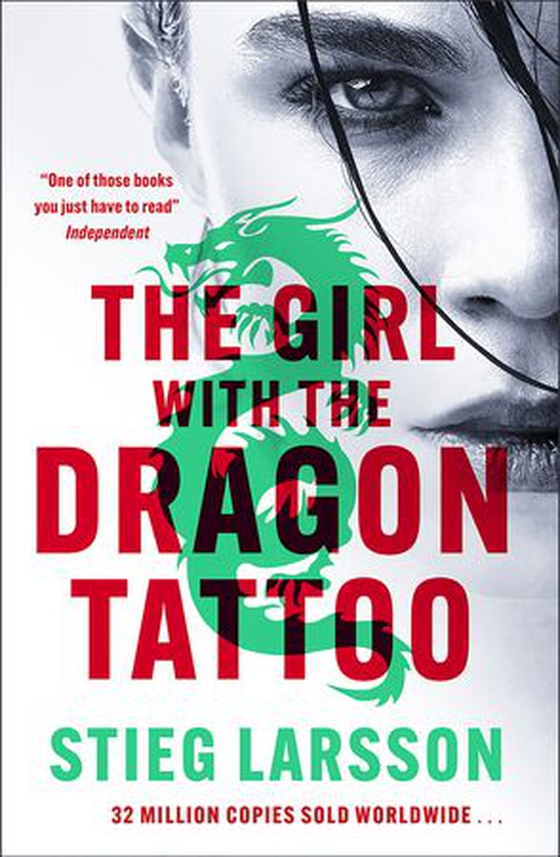 The Girl with the Dragon Tattoo - The genre-defining thriller that introduced the world to Lisbeth Salander (ebok) av Stieg Larsson