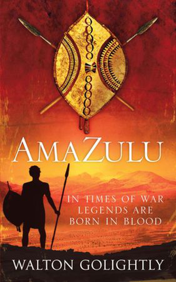 Amazulu (ebok) av Walton Golightly