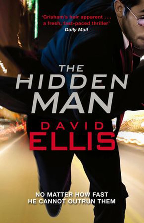 The Hidden Man (ebok) av David Ellis