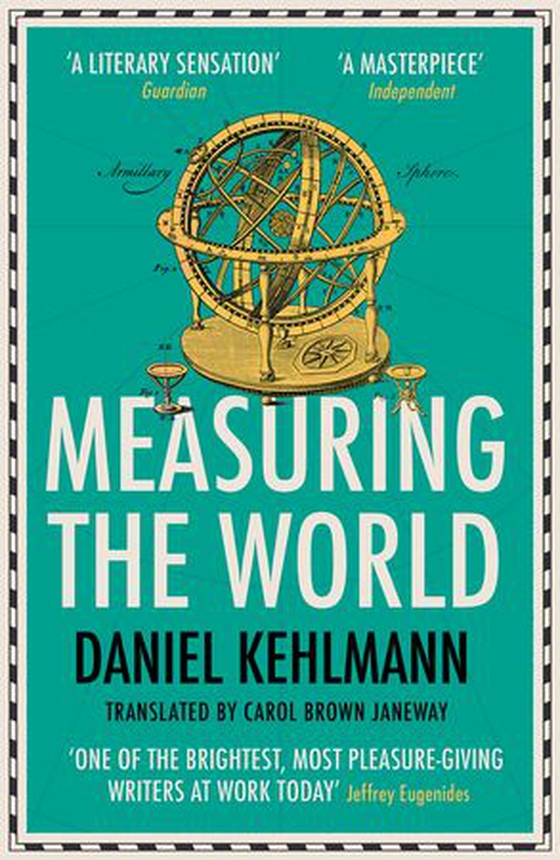 Measuring the world
