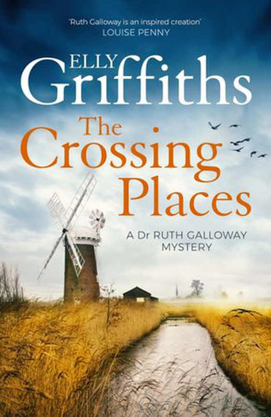 The crossing places