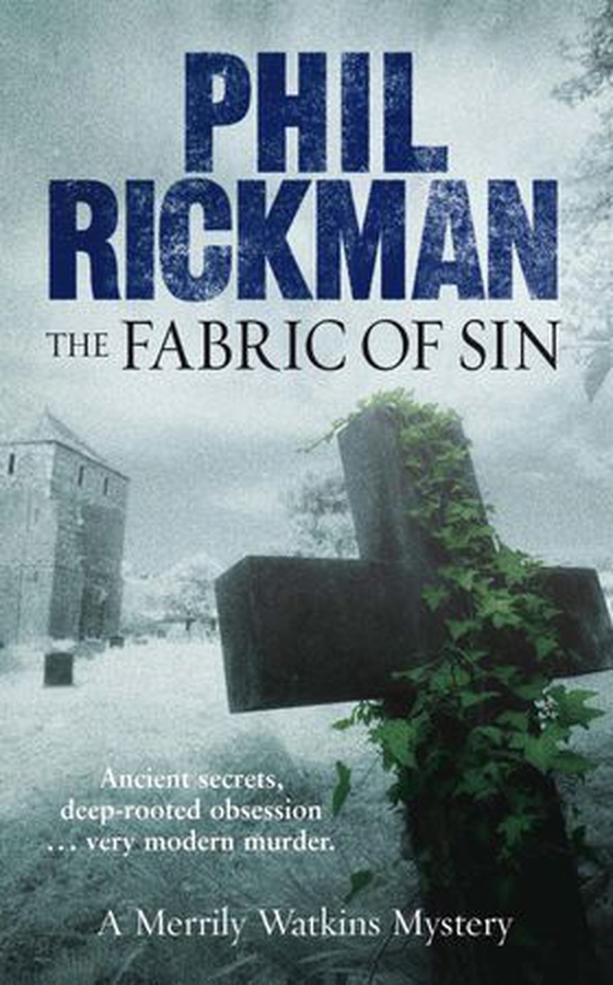 The Fabric of Sin (ebok) av Phil Rickman