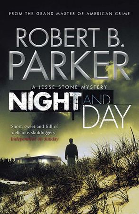 Night and Day - A Jesse Stone Mystery (ebok) av Robert B. Parker