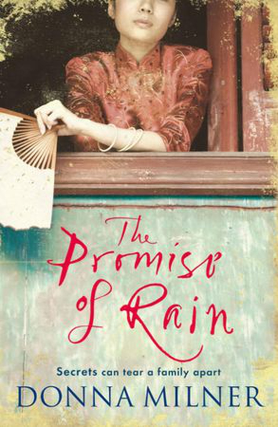 The Promise of Rain (ebok) av Donna Milner