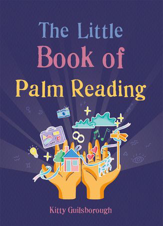 The Little Book of Palm Reading (ebok) av Gaia