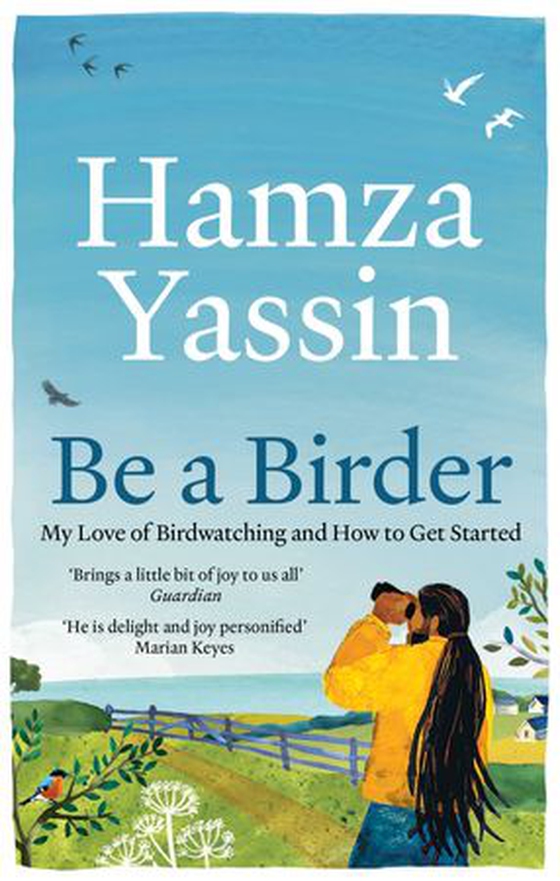 Be a Birder - Longlisted for the Wainwright Prize 2024 (ebok) av Hamza Yassin