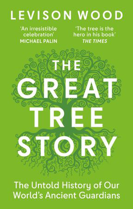 The Great Tree Story - How Forests Have Shaped Our World (ebok) av Levison Wood