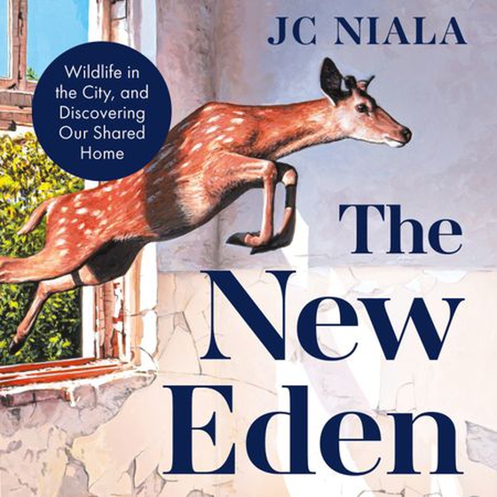 The New Eden - A must-read for nature lovers (lydbok) av JC Niala