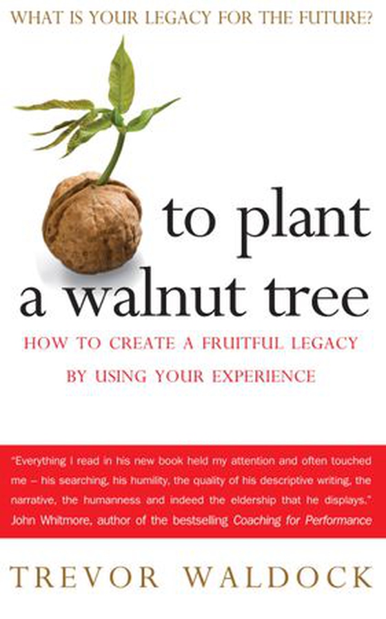 To Plant A Walnut Tree - How to Create a Fruitful Legacy by Using Your Experience (ebok) av Trevor Waldock