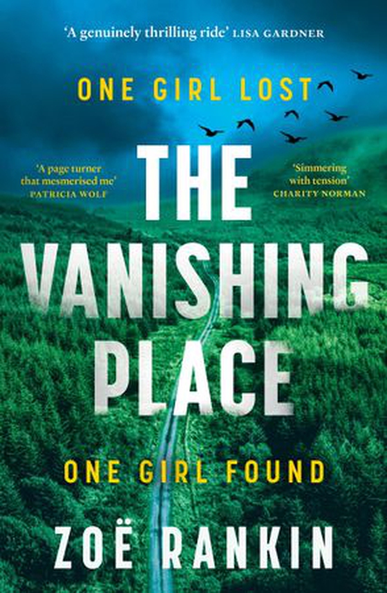 The Vanishing Place (ebok) av Zoe Rankin