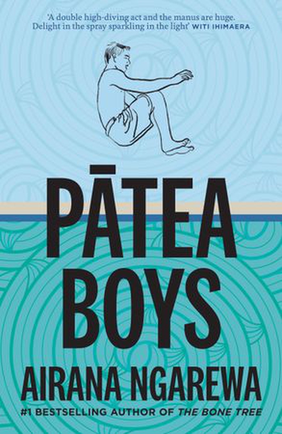 Pātea Boys (ebok) av Airana Ngarewa