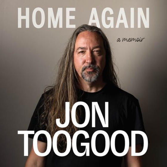 Home Again - My life and times in a band called Shihad (lydbok) av Jon Toogood