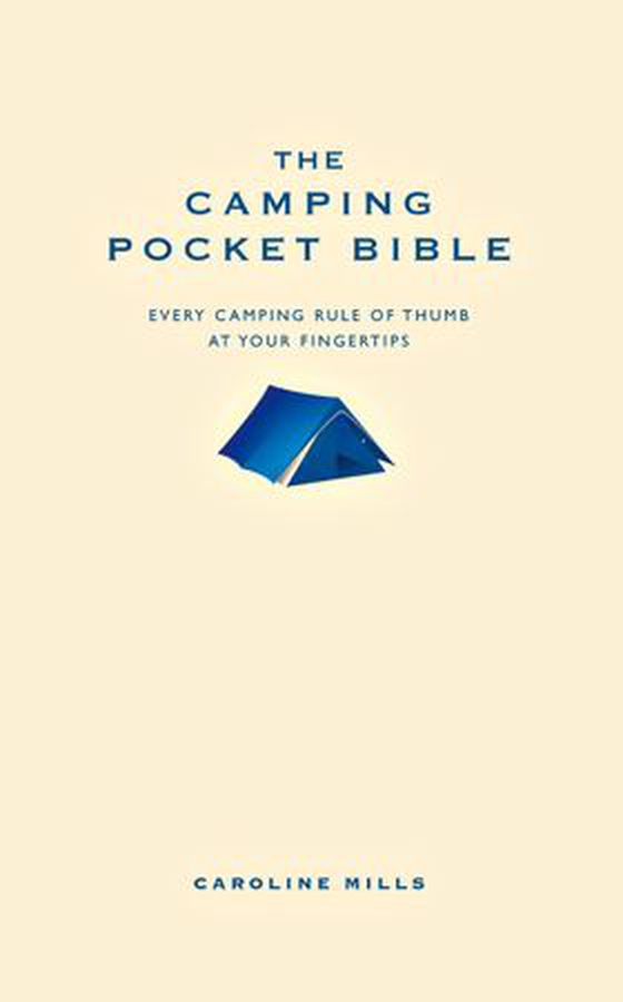 The Camping Pocket Bible (ebok) av Caroline Mills