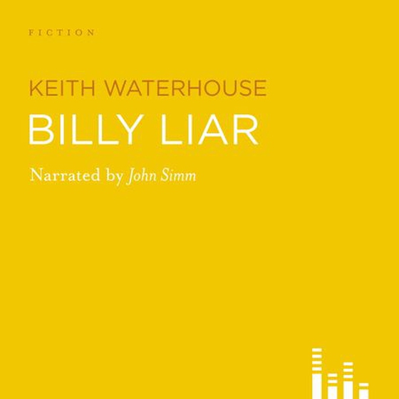 Billy Liar (lydbok) av Keith Waterhouse