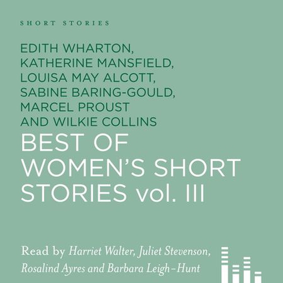Best of Women's Short Stories, Volume 3
