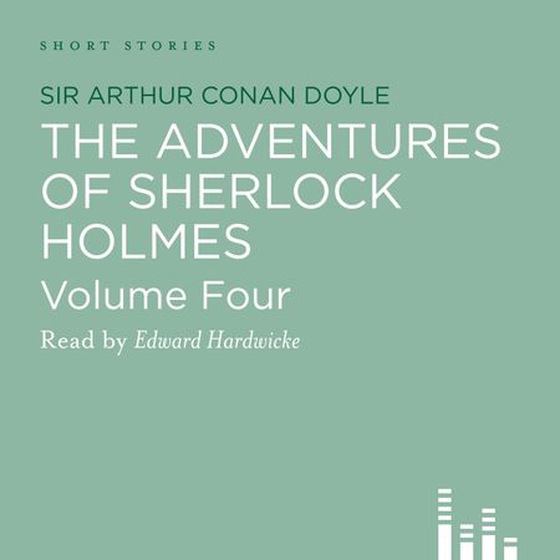 The Adventures Of Sherlock Holmes - Volume 4 (lydbok) av Arthur Conan Doyle