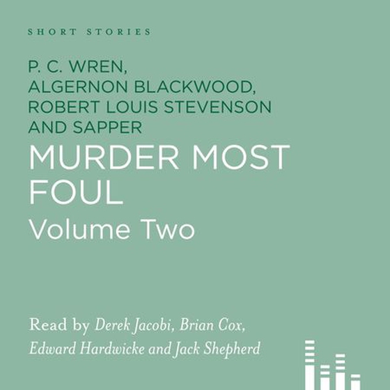 Murder Most Foul