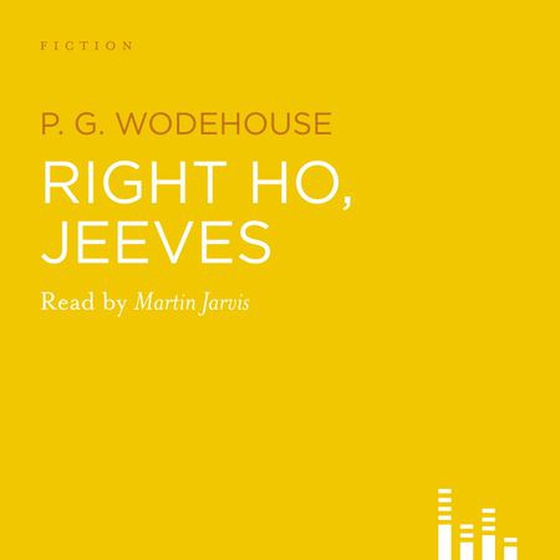 Right Ho, Jeeves
