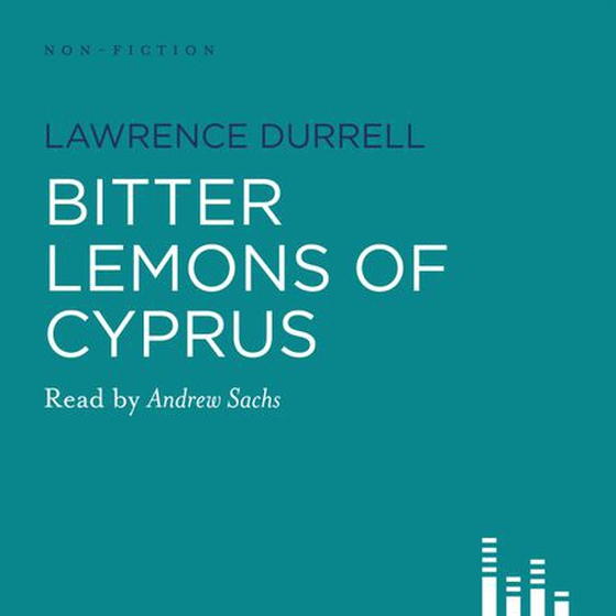Bitter Lemons Of Cyprus