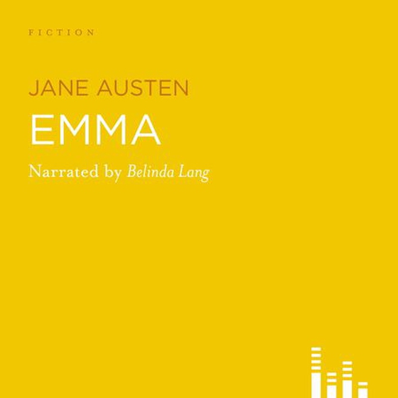 Emma (lydbok) av Jane Austen