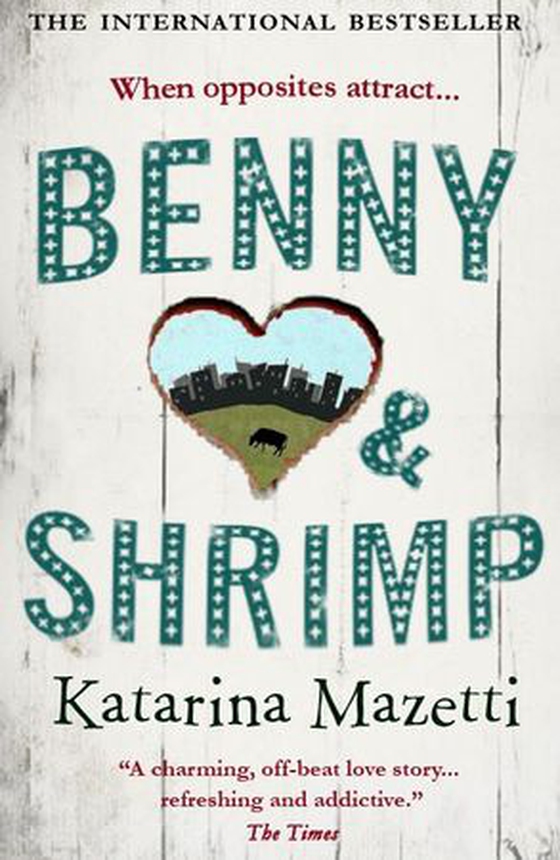 Benny and Shrimp