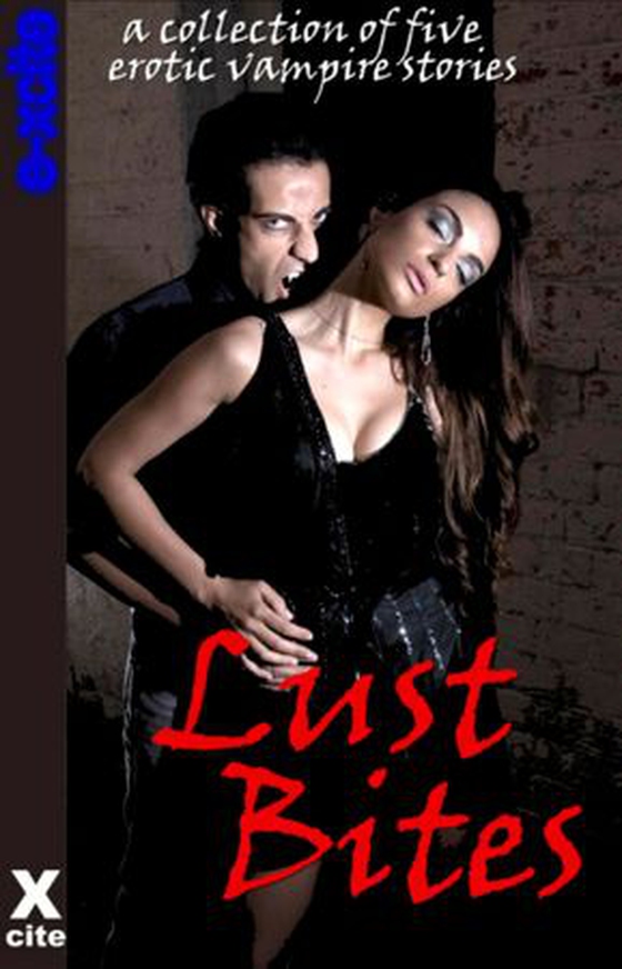 Lust Bites - A collection of erotic vampire stories (ebok) av Lynn Lake