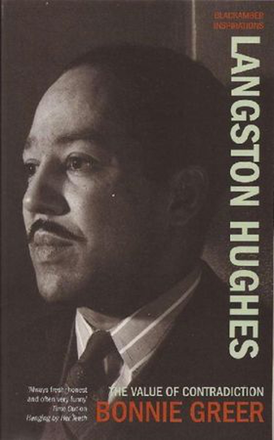 Langston Hughes - The Value of Contradiction (ebok) av Bonnie Greer