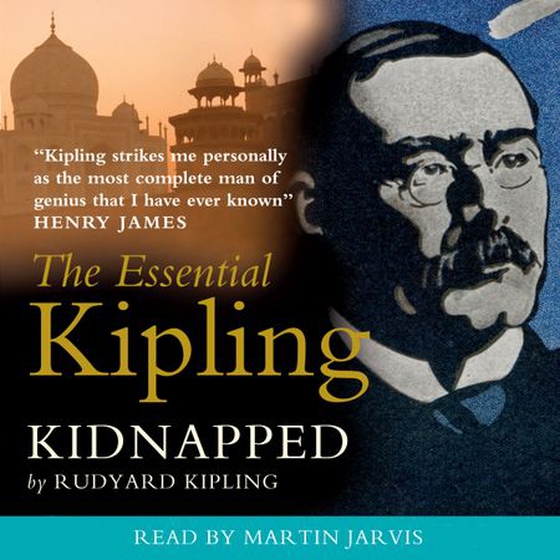 Kidnapped (lydbok) av Rudyard Kipling
