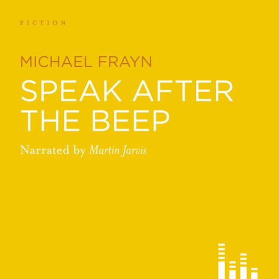 Speak After The Beep