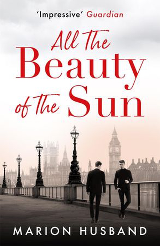 All the Beauty of the Sun - The Boy I Love: Book Two (ebok) av Marion Husband