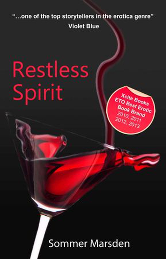 Restless Spirit (ebok) av Sommer Marsden