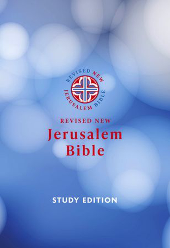 RNJB Study Edition (ebok) av Revised New Jerusalem Bible