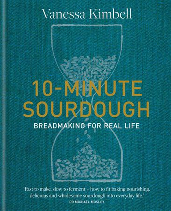 10-Minute Sourdough