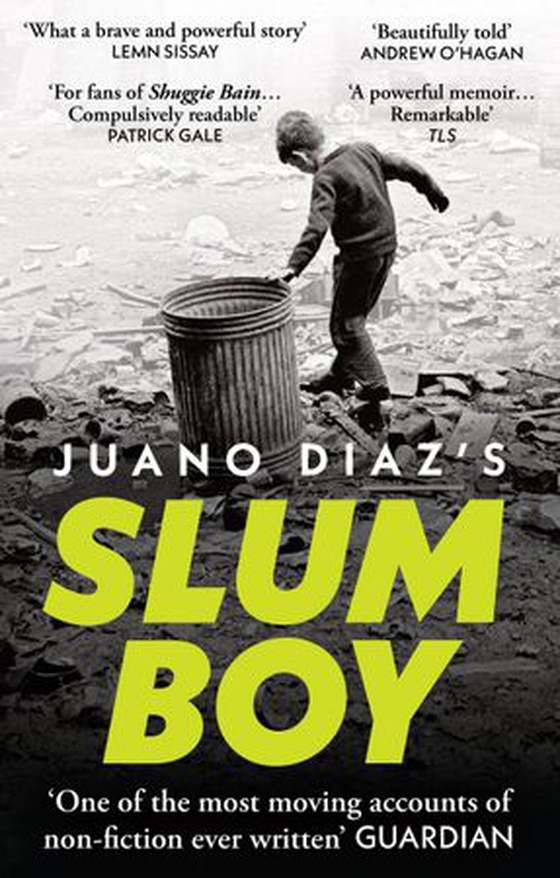 Slum Boy - 'One of the most moving accounts of non-fiction ever written' GUARDIAN (ebok) av Juano Diaz