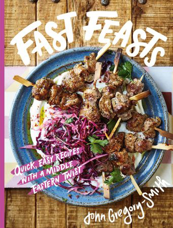 Fast Feasts - From Sunday Times bestselling author of The Greatest Traybake Cookbook Ever (ebok) av John Gregory-Smith