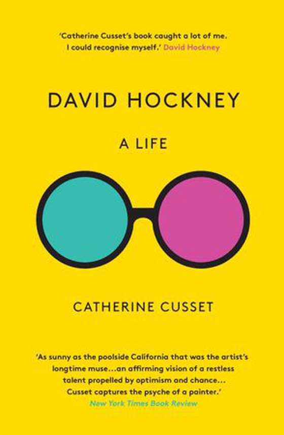 David Hockney: A Life (ebok) av Catherine Cusset