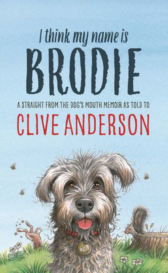 I Think My Name is Brodie