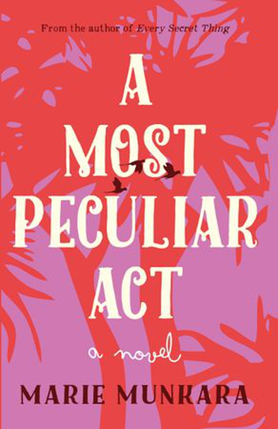 A Most Peculiar Act