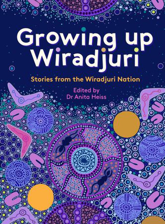 Growing up Wiradjuri