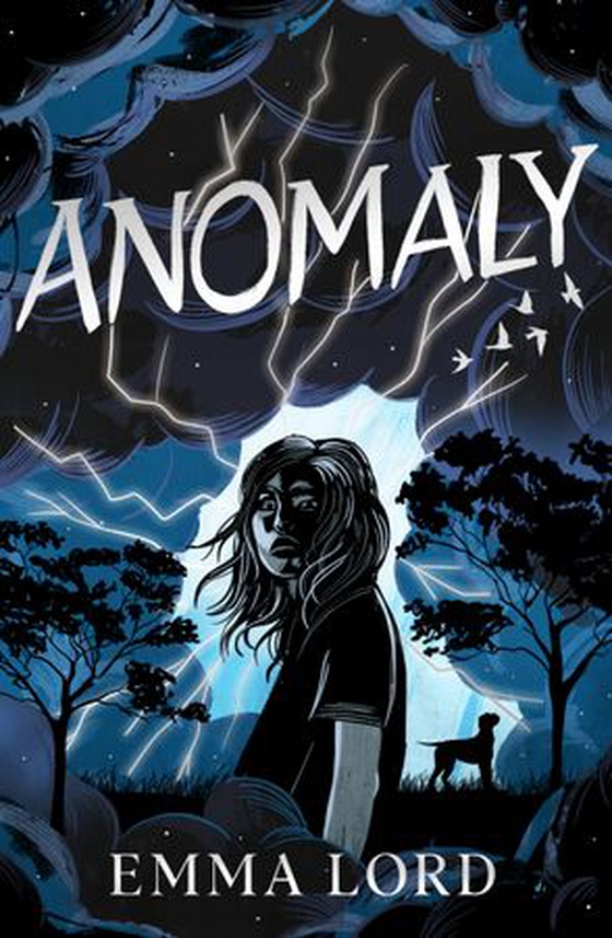 Anomaly (ebok) av Emma Lord